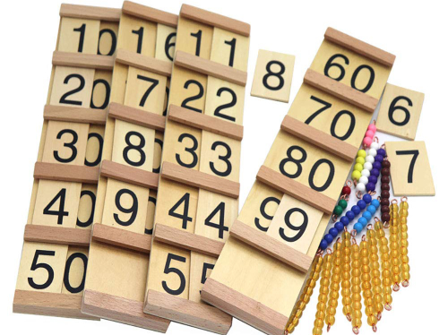 Montessori Math